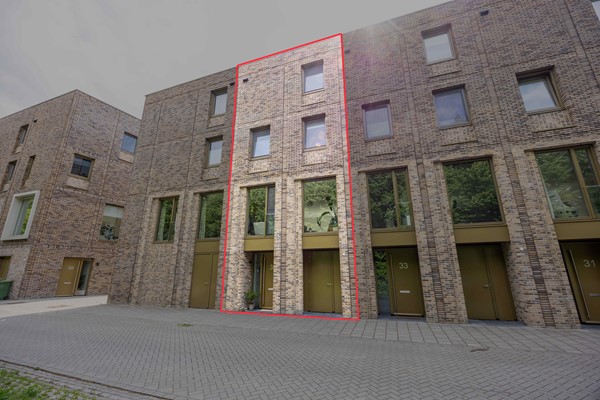 Medium property photo - Schorsmolenstraat 35, 9723 DZ Groningen